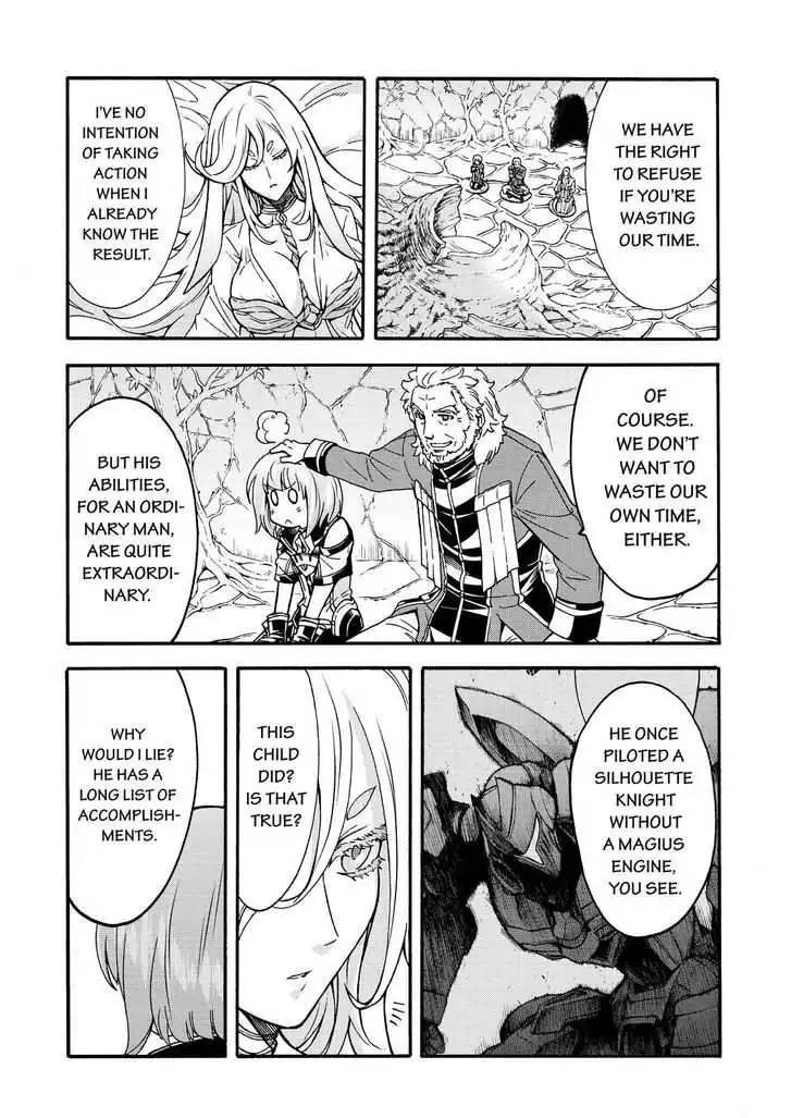 Knights AND Magic Chapter 54 6